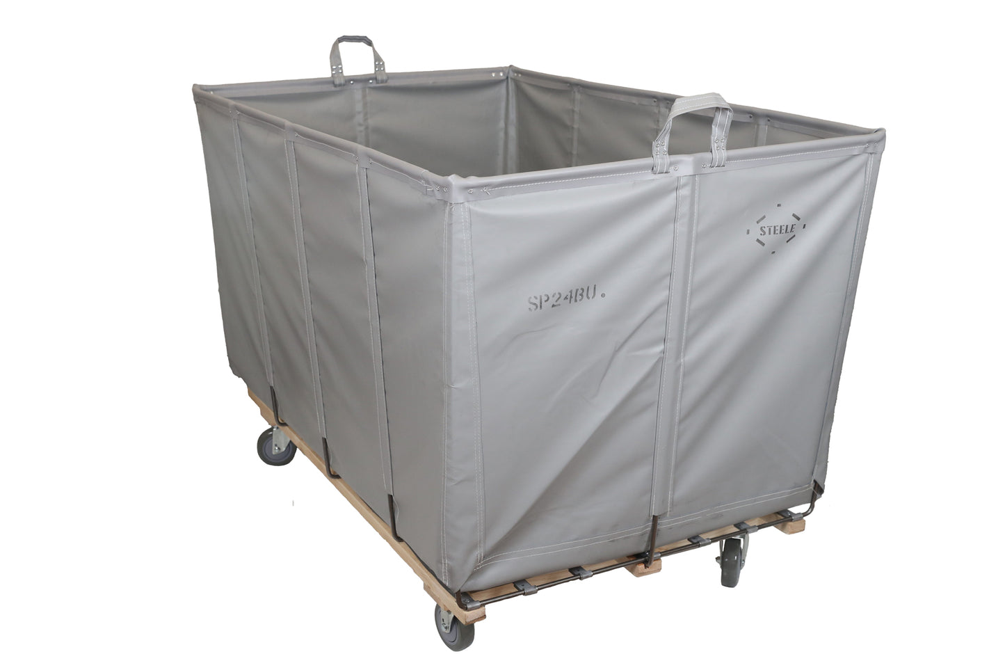 Steeletex Truck - Permanent Style