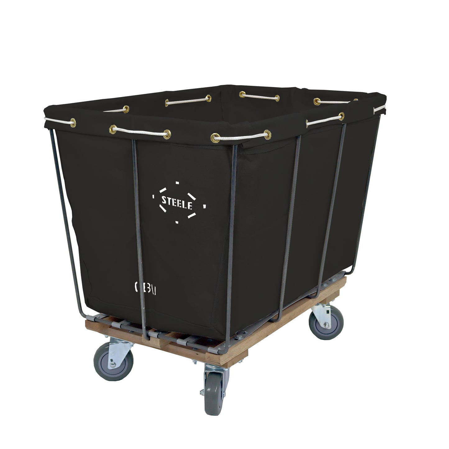 6 Bushel Removable Style Bulk Truck