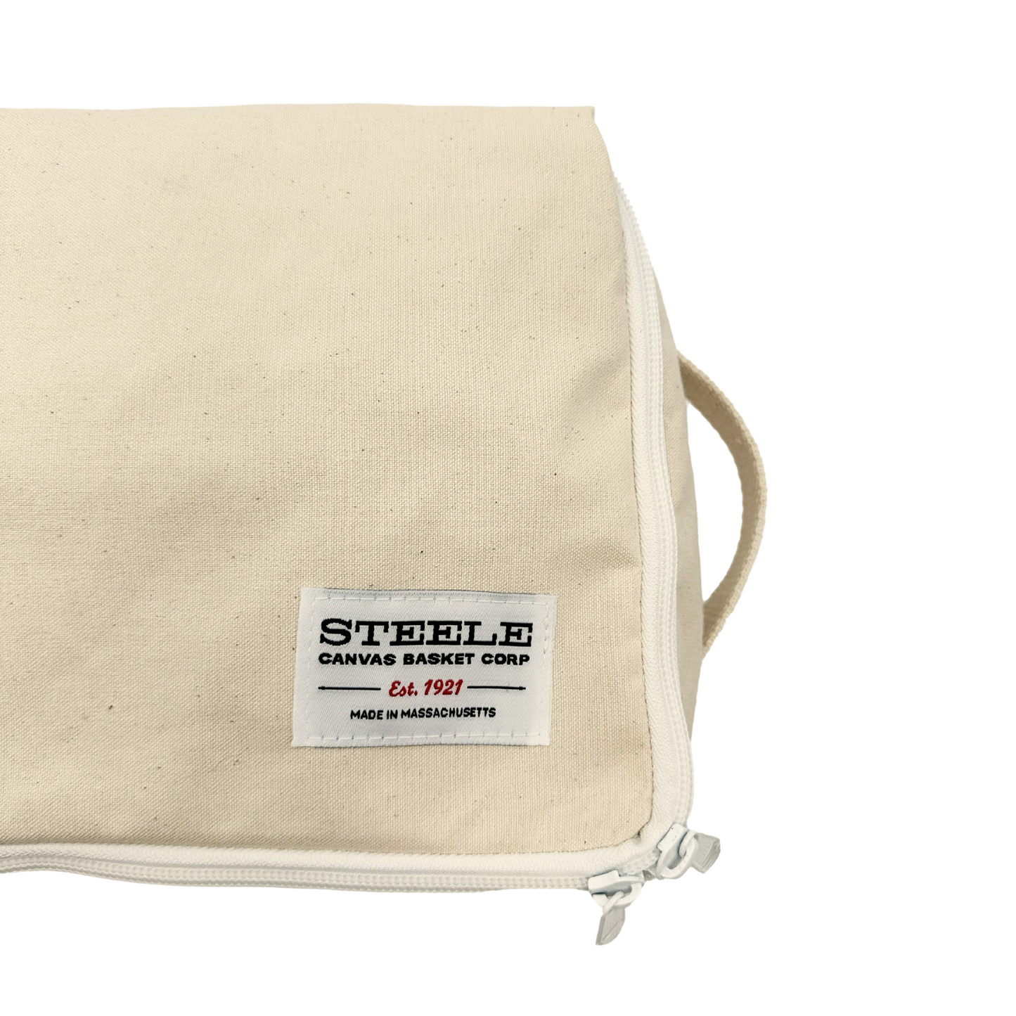Large Canvas Storage Cube