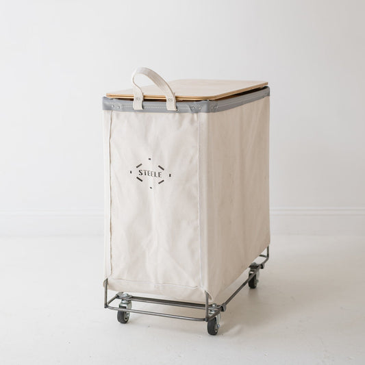 Double Permanent Style Caddie Wood Lid