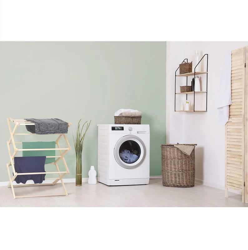 Medium Flat Top Drying Rack