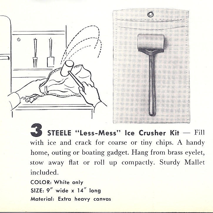 Ice Crusher Kit