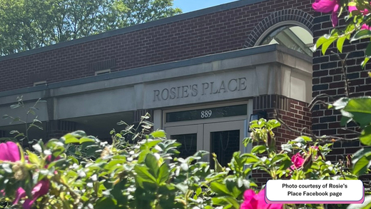 Giving Tuesday at Rosie's Place