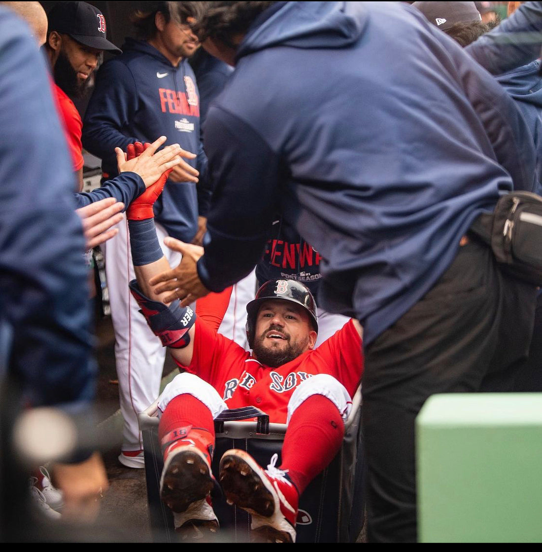 The Red Sox Connection