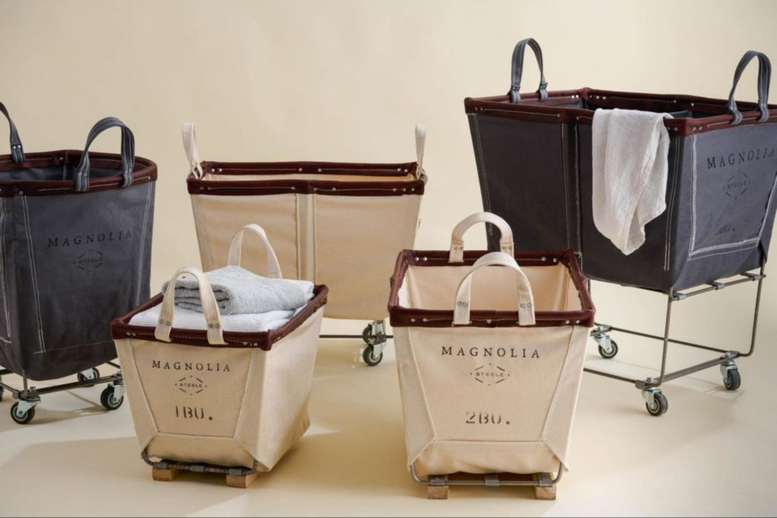 Spring Maker Series: Steele Canvas