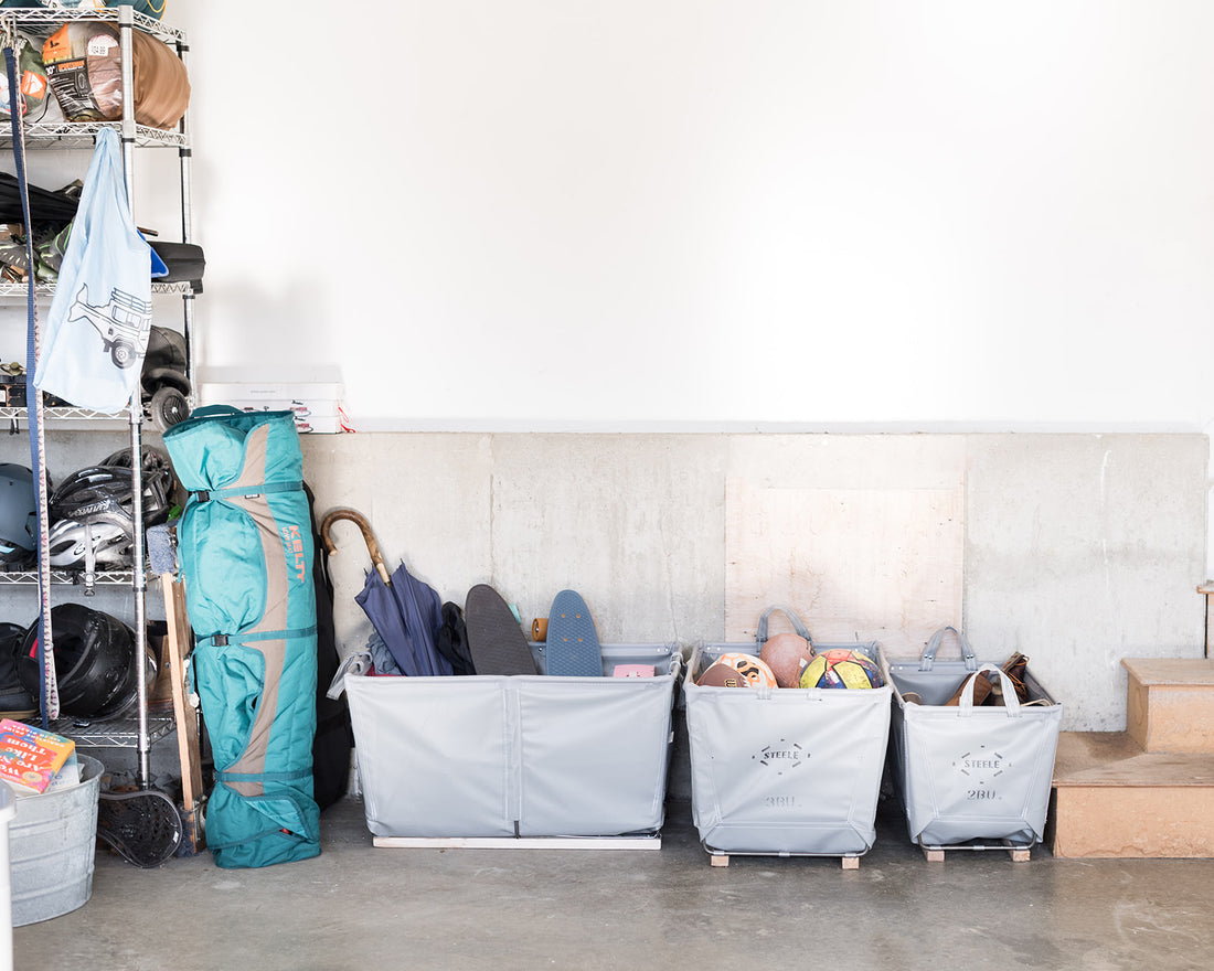 Guide to Garage Organization