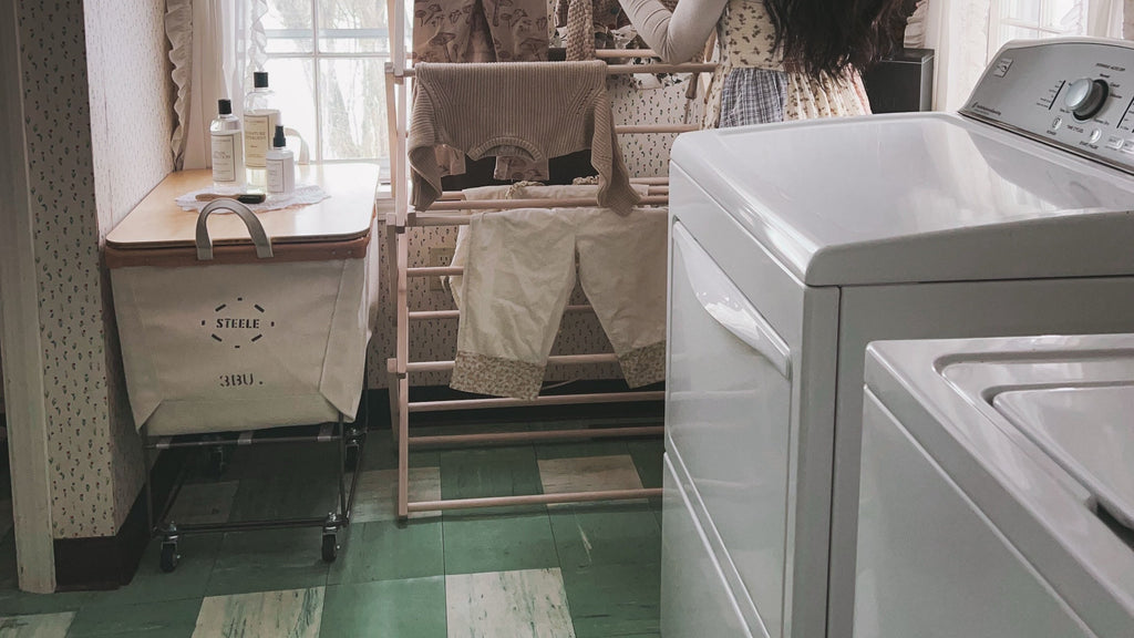 Dream Laundry Room Giveaway