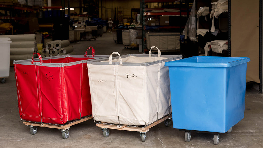 Material Handling Trucks vs Carts: What’s the Difference?
