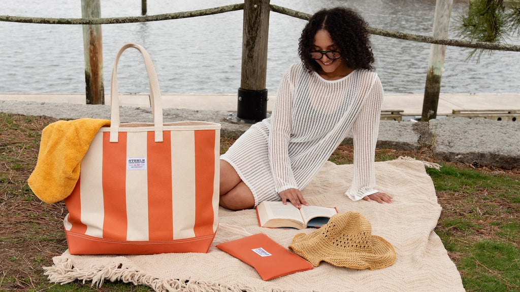 Beach Days Made Easy: What to Pack in Your Summer Tote