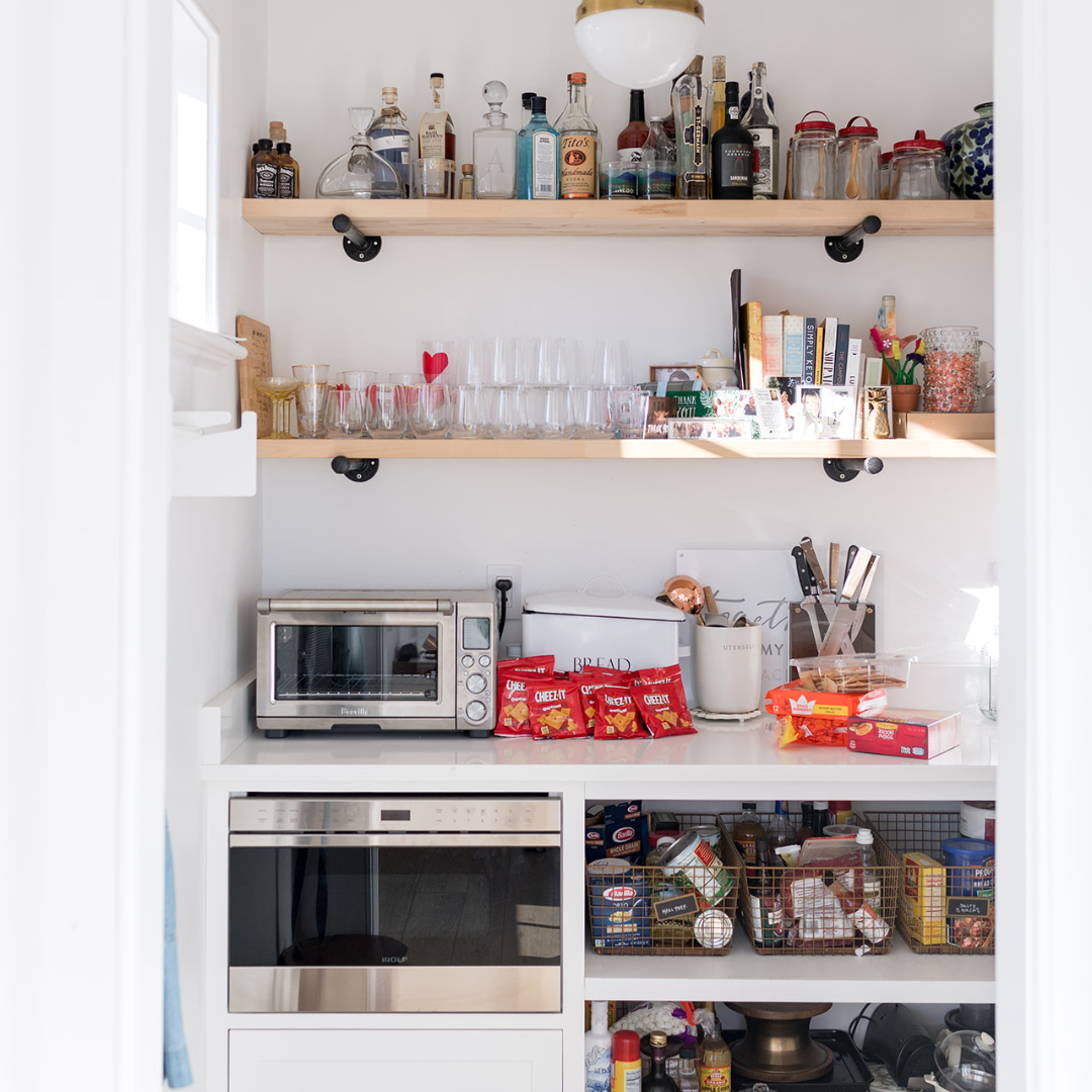 Tips for Keeping Your Pantry Organized