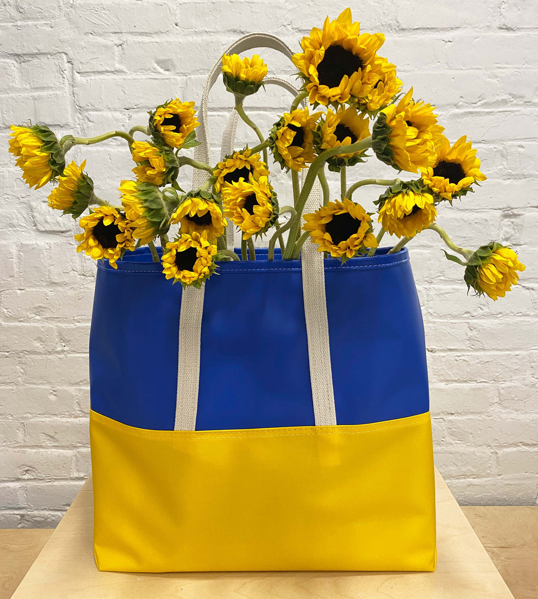 Steele Canvas Partners with Sunflower of Peace for Ukraine Relief