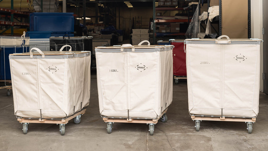Canvas Bulk Trucks