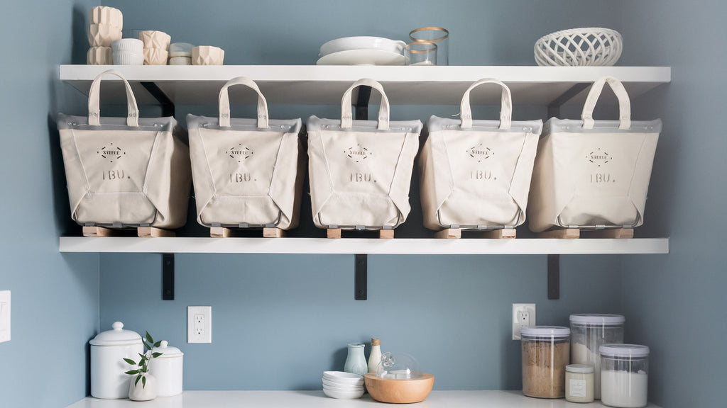 Small Carry Baskets