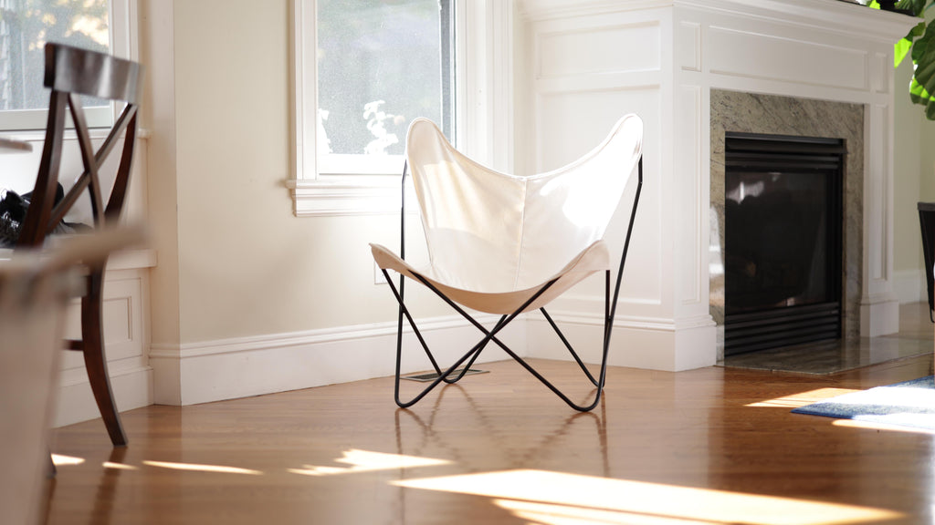 Butterfly Sling Chairs