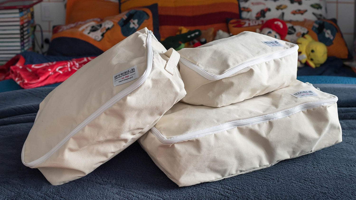 Canvas Storage and Organization