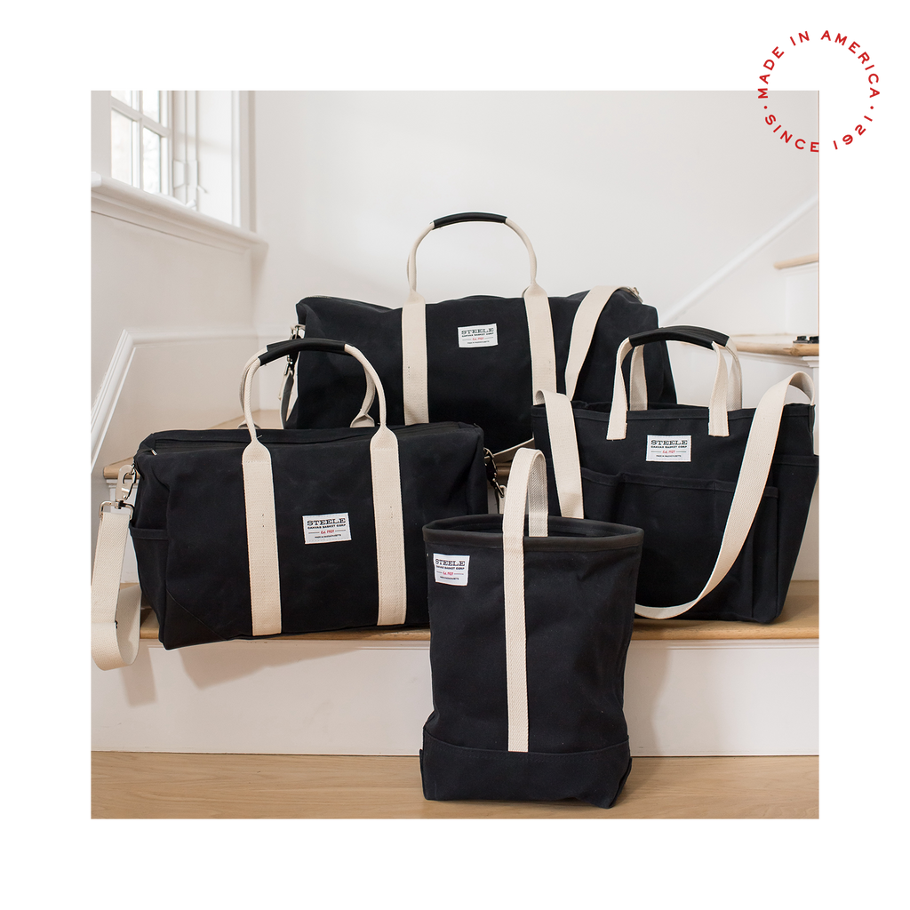 Waxed Black Collection