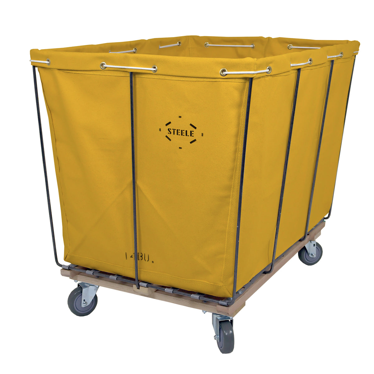 14 Bushel Removable Style Bulk Truck