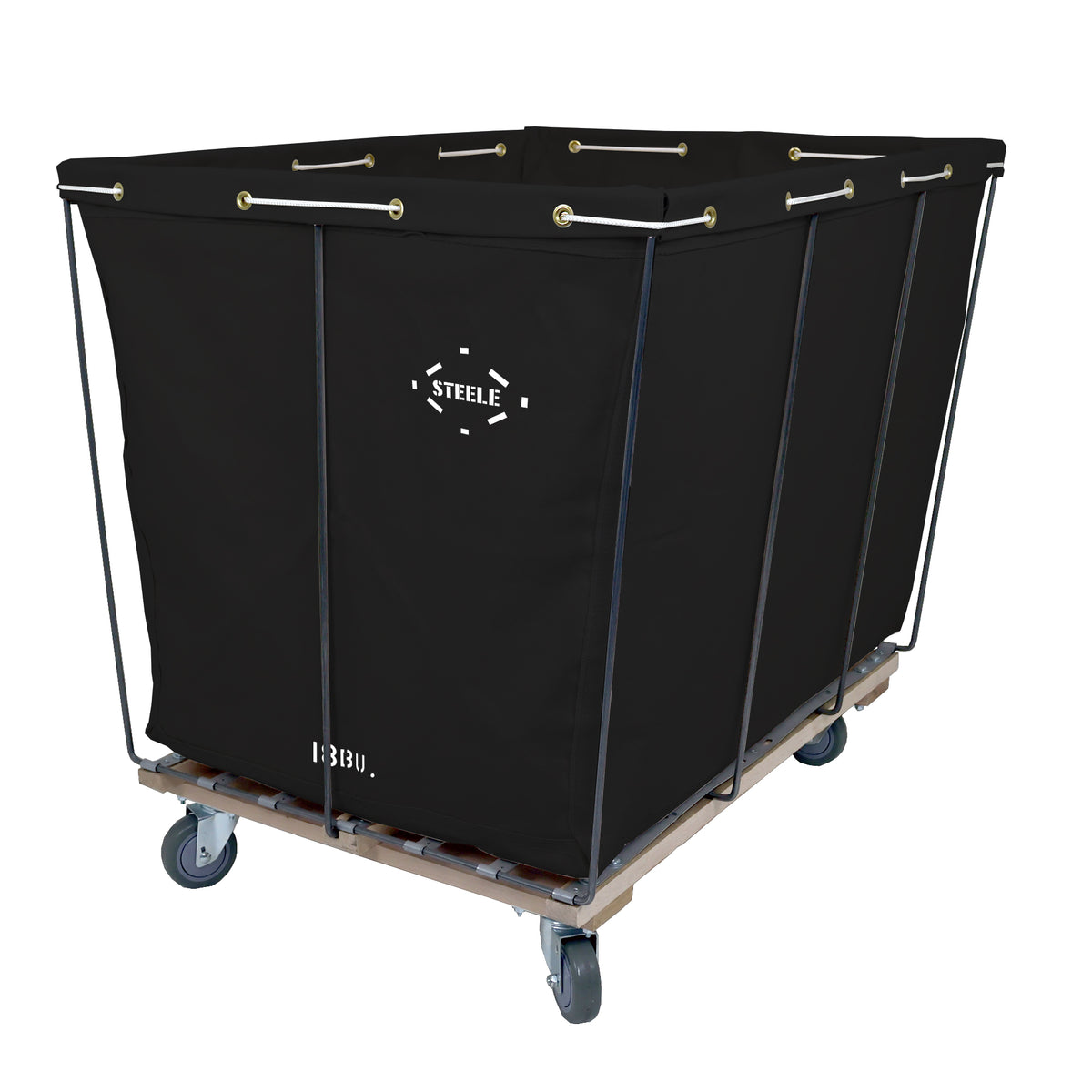 18 Bushel Removable Style Bulk Truck