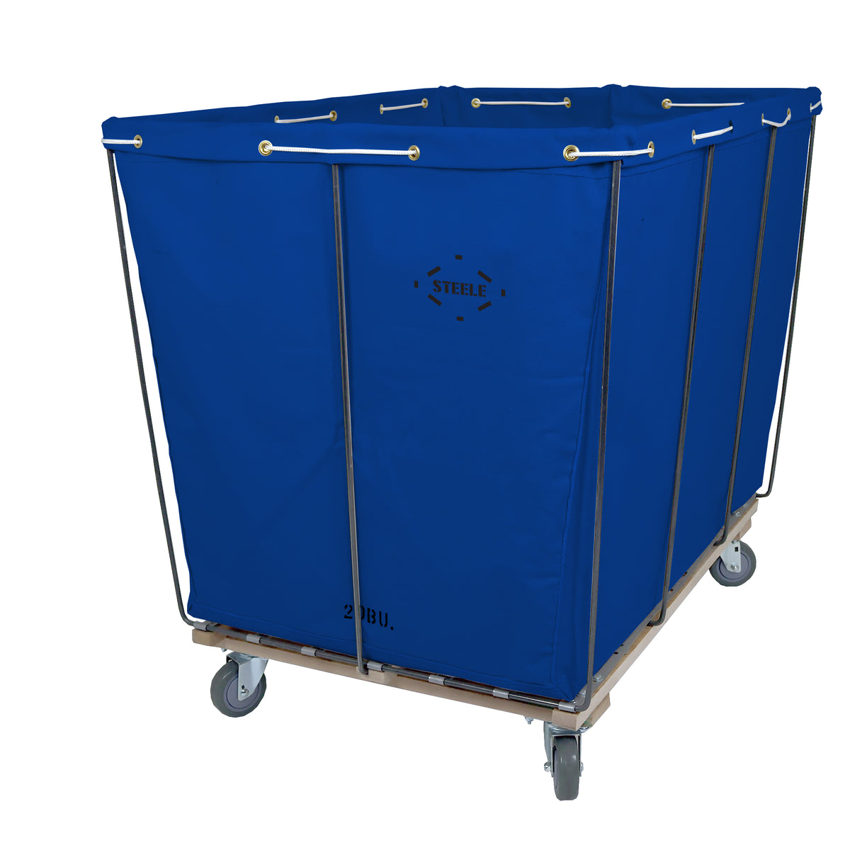 20 Bushel Removable Style Bulk Truck