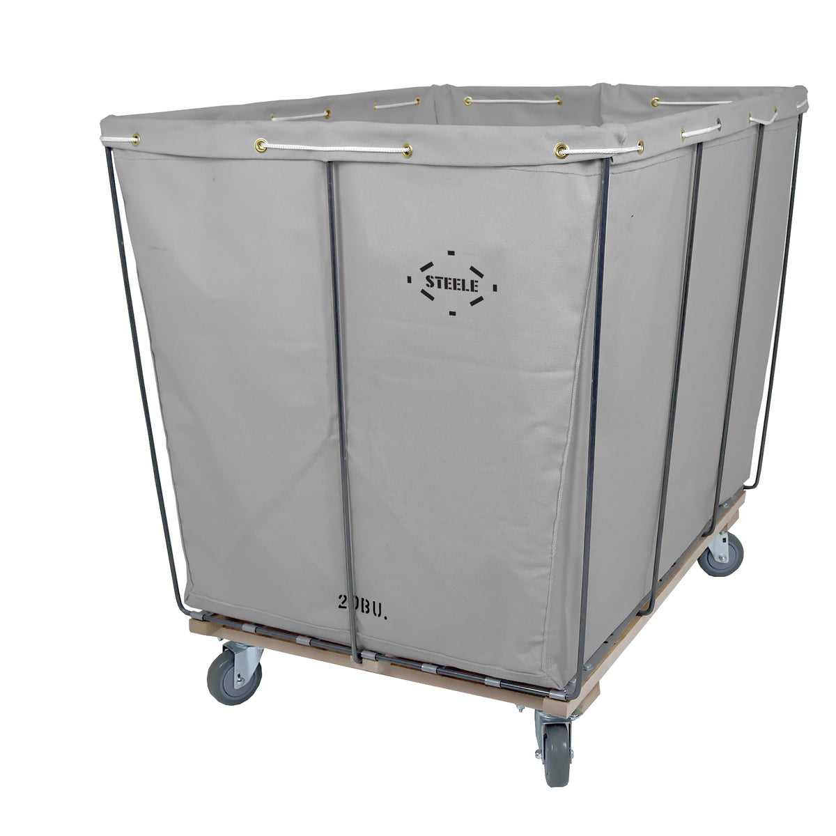 20 Bushel Removable Style Bulk Truck