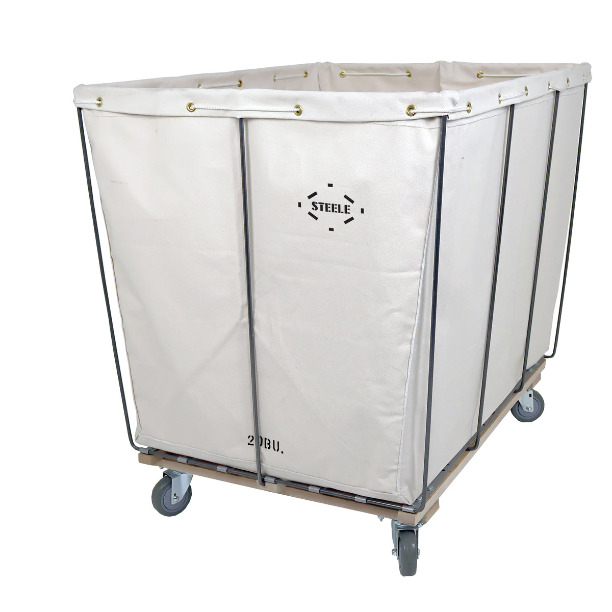 20 Bushel Removable Style Bulk Truck
