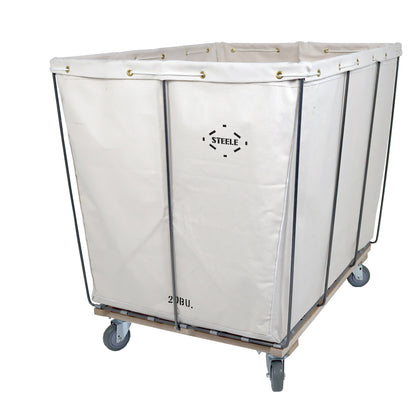 20 Bushel Removable Style Bulk Truck