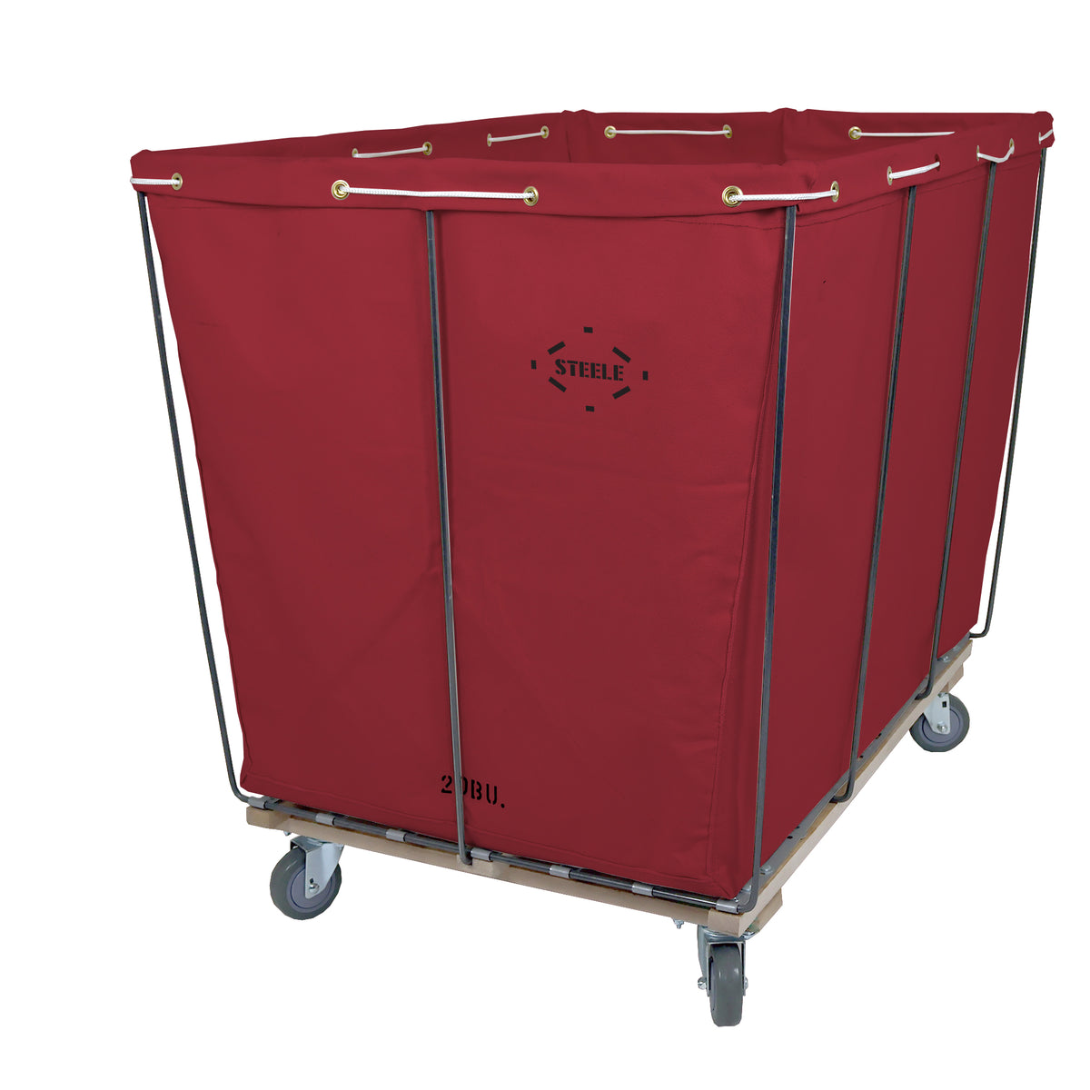 20 Bushel Removable Style Bulk Truck