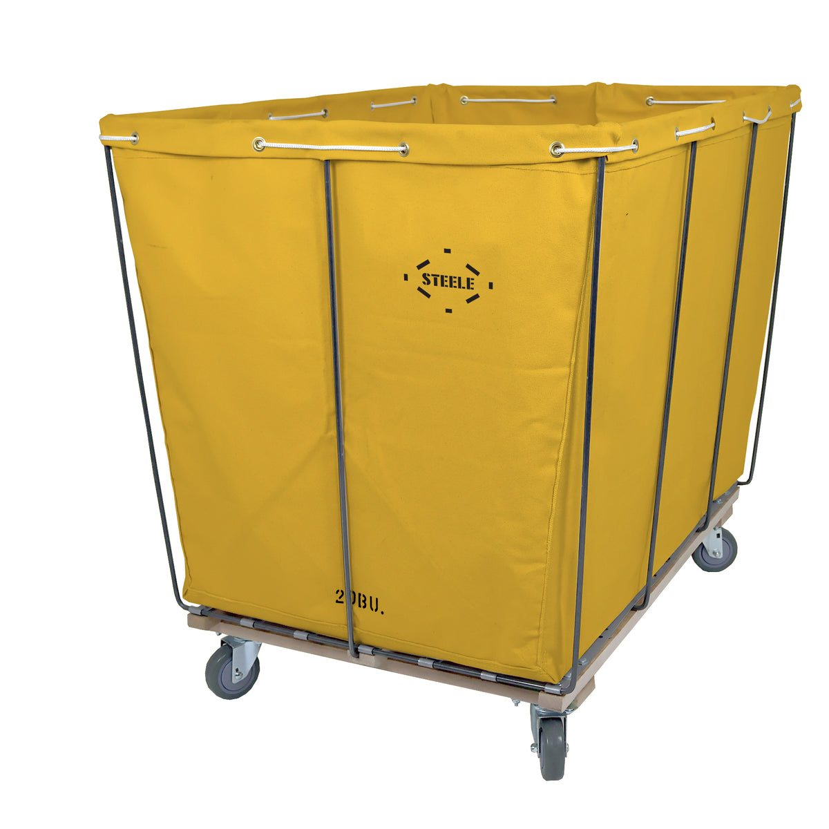 20 Bushel Removable Style Bulk Truck