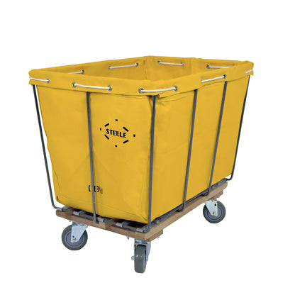 6 Bushel Removable Style Bulk Truck