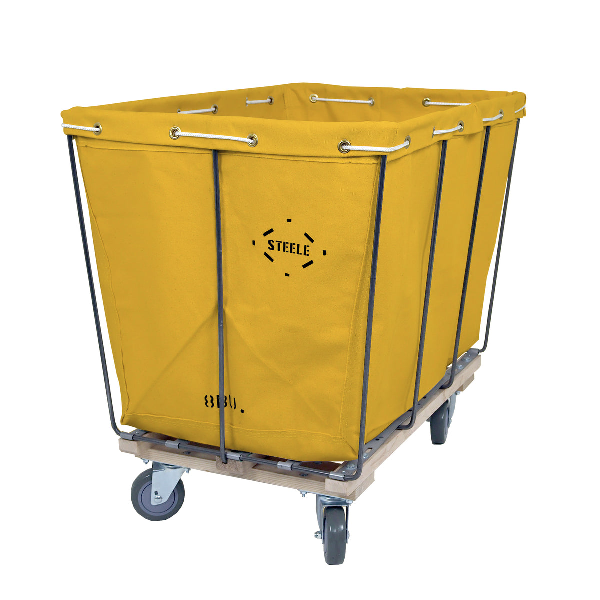 8 Bushel Removable Style Bulk Truck
