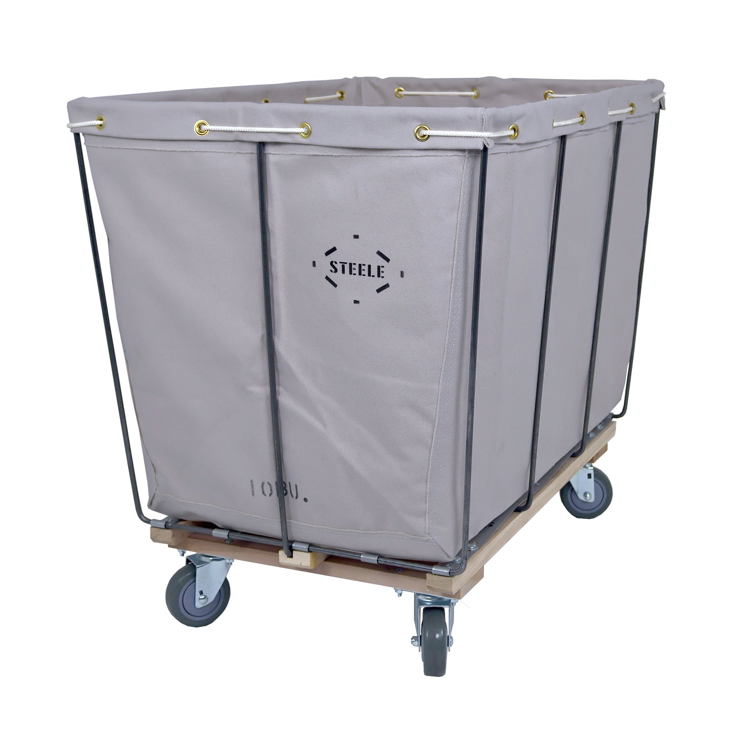 10 Bushel Removable Style Bulk Truck