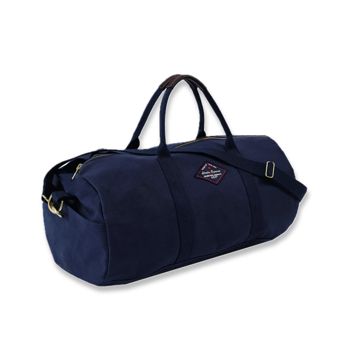 Canvas Duffle Bag - 250th Anniversary Edition