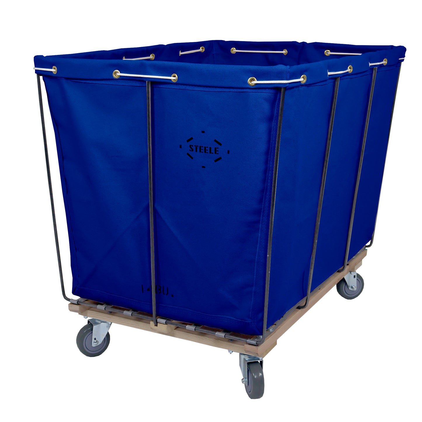 14 Bushel Removable Style Bulk Truck