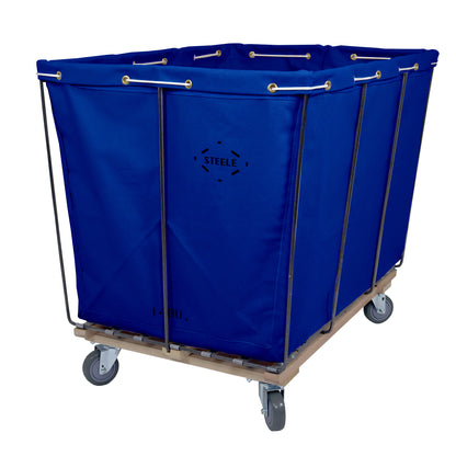 14 Bushel Removable Style Bulk Truck