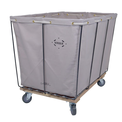 14 Bushel Removable Style Bulk Truck