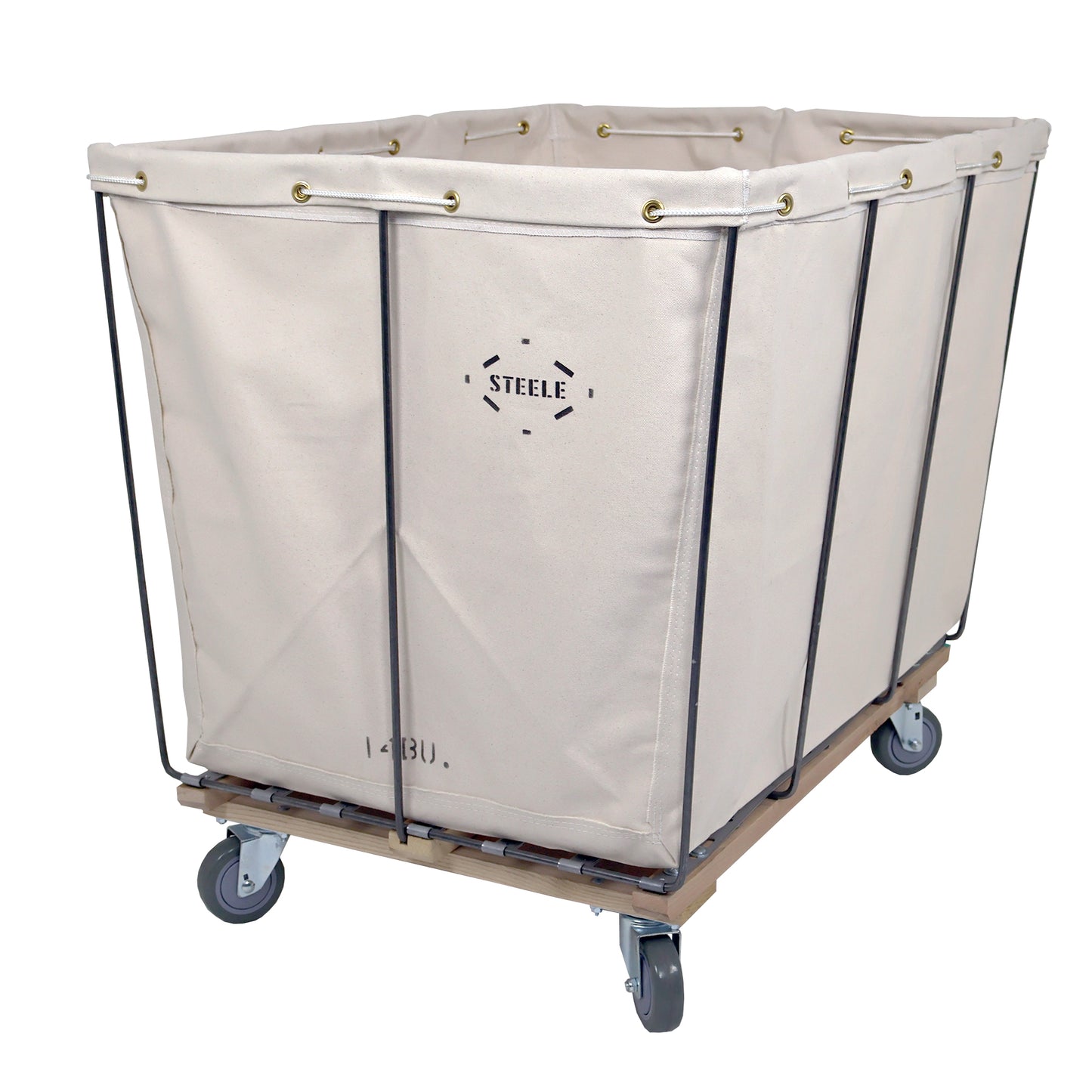 14 Bushel Removable Style Bulk Truck