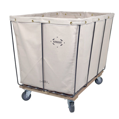 14 Bushel Removable Style Bulk Truck