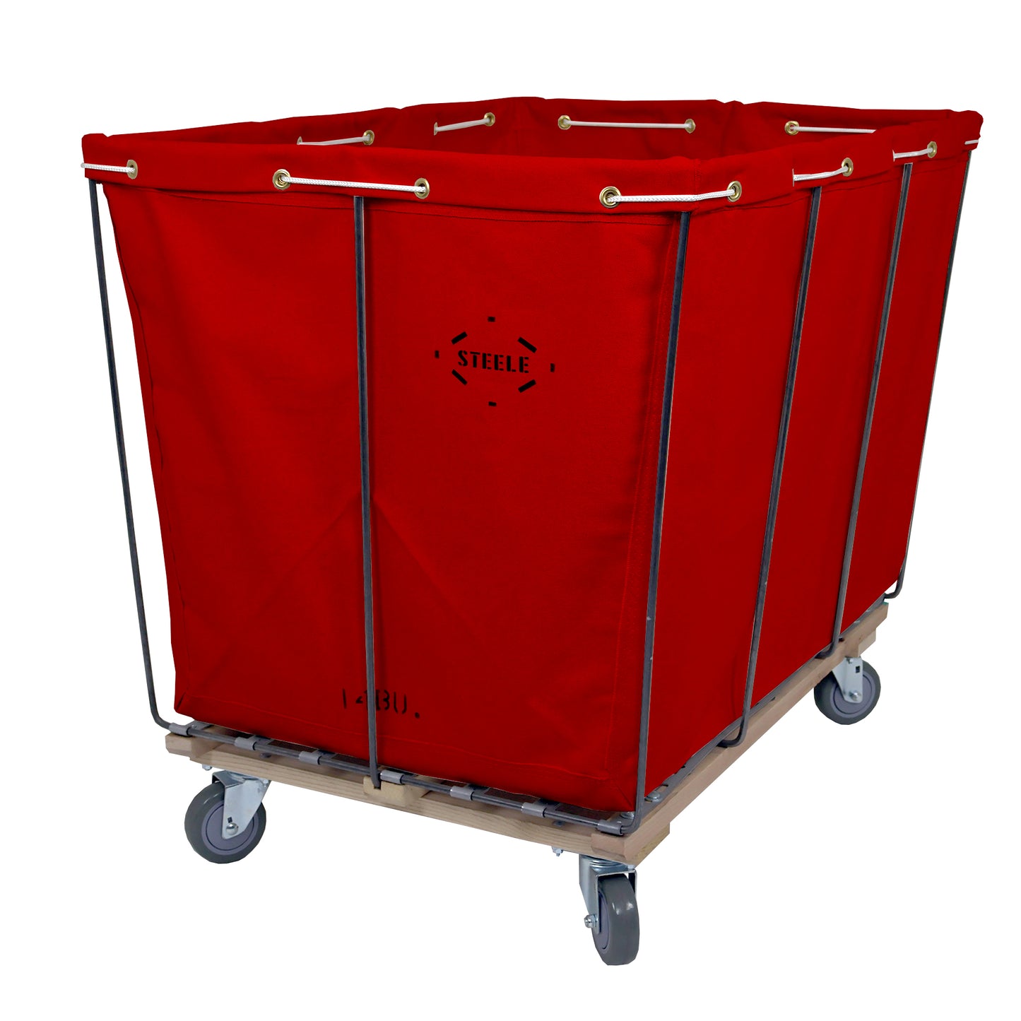 14 Bushel Removable Style Bulk Truck