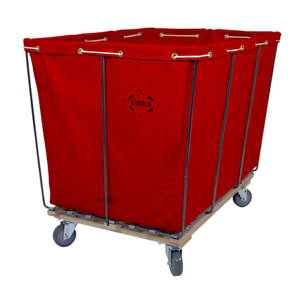 14 Bushel Removable Style Bulk Truck