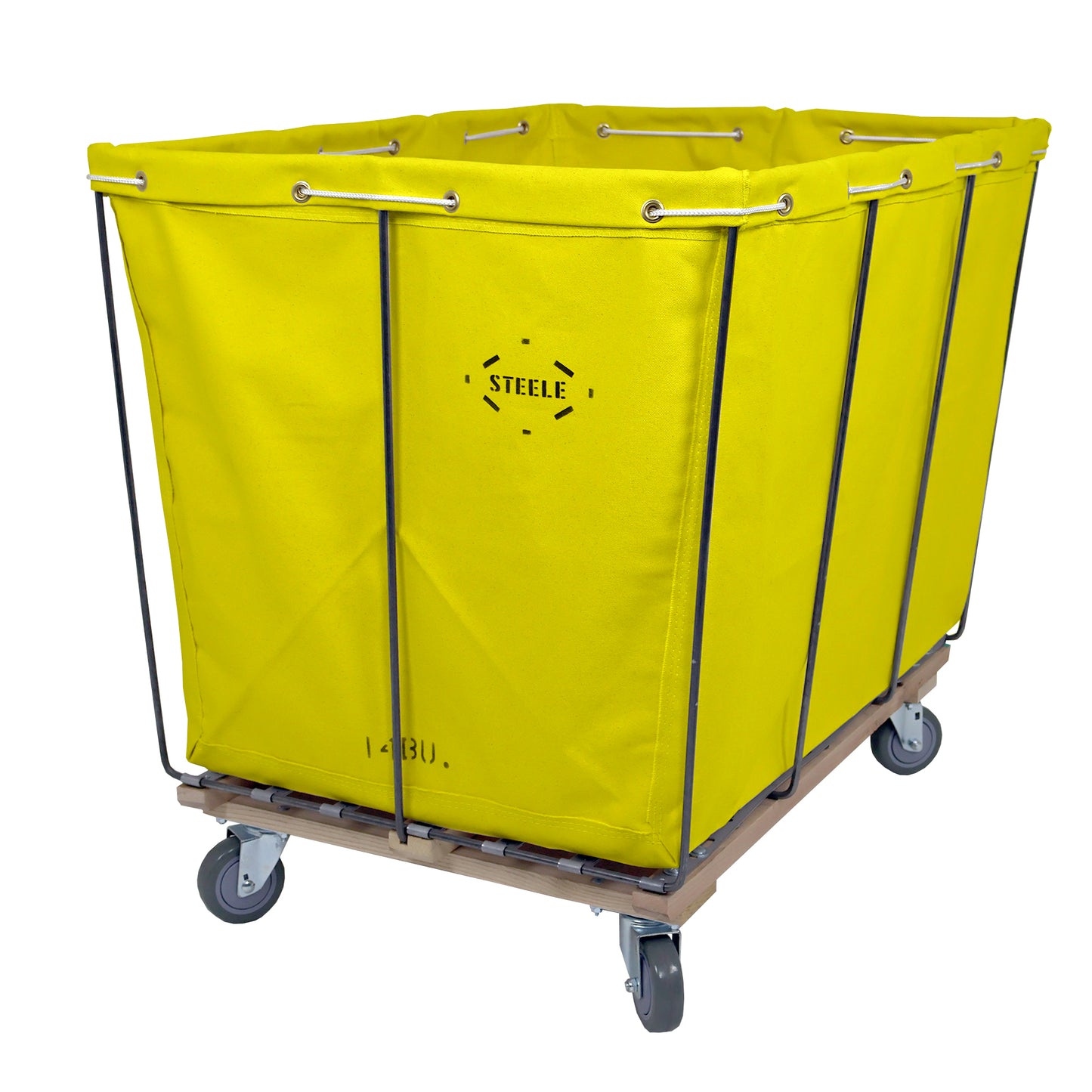 14 Bushel Removable Style Bulk Truck