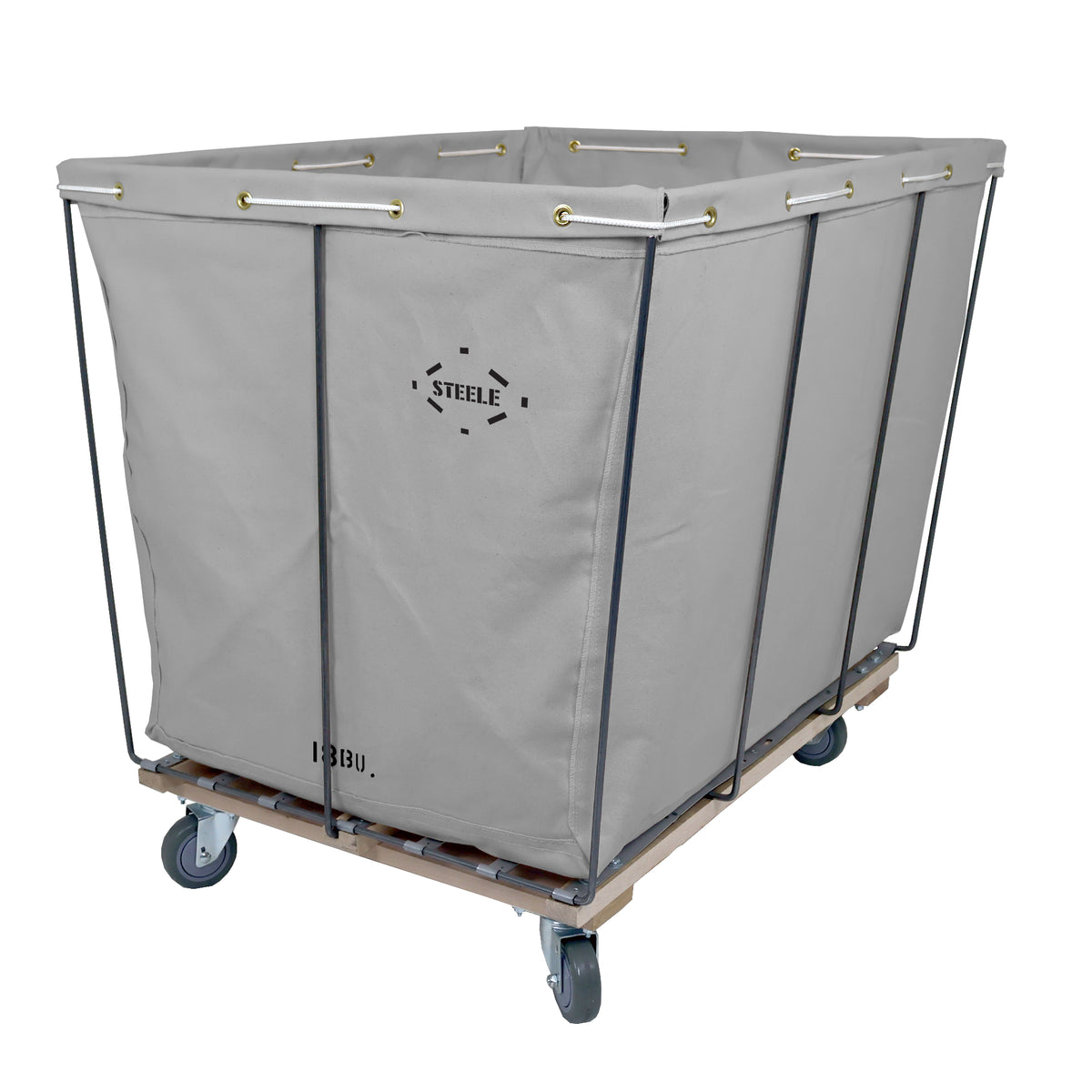 18 Bushel Removable Style Bulk Truck