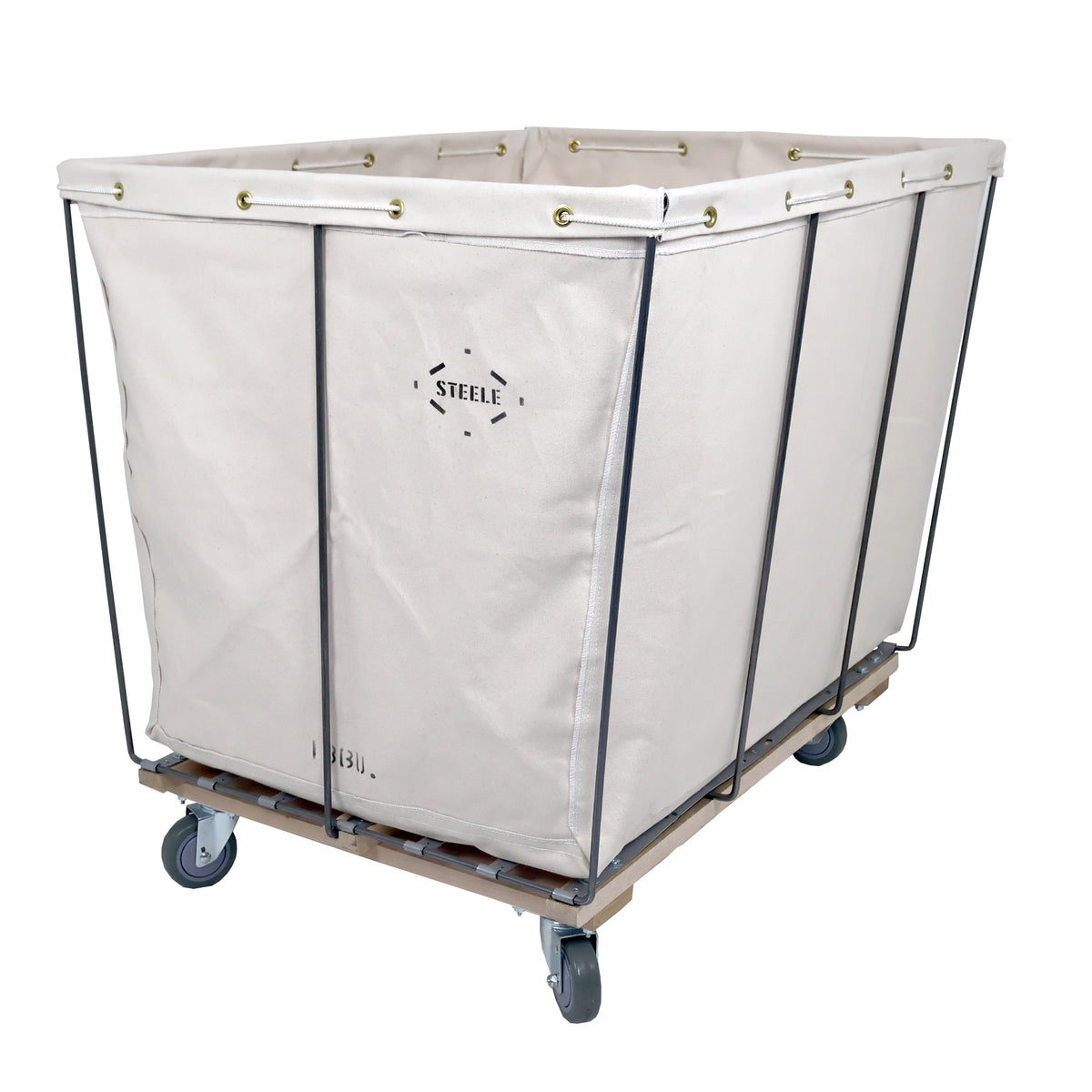 18 Bushel Removable Style Bulk Truck