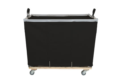 18 Bushel Permanent Style Bulk Truck