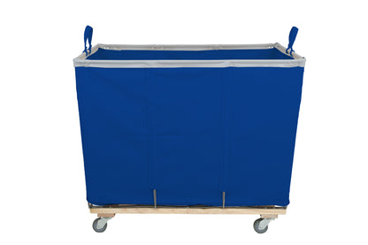 18 Bushel Permanent Style Bulk Truck
