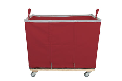 18 Bushel Permanent Style Bulk Truck