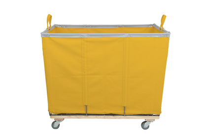 18 Bushel Permanent Style Bulk Truck