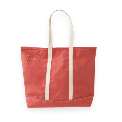 Nantucket Red Tote Bag - Medium