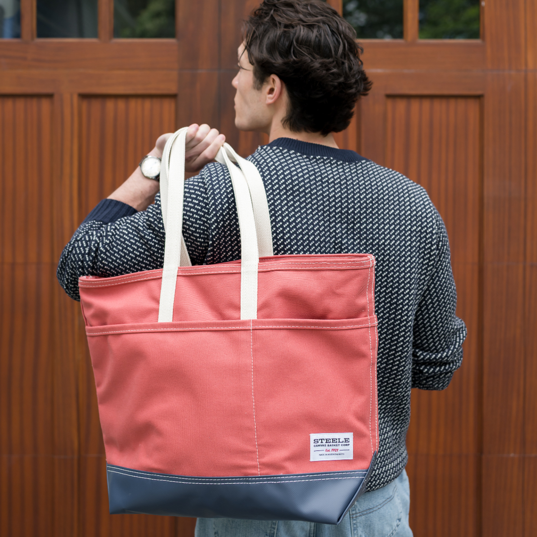 Everyday Zip Top Tote