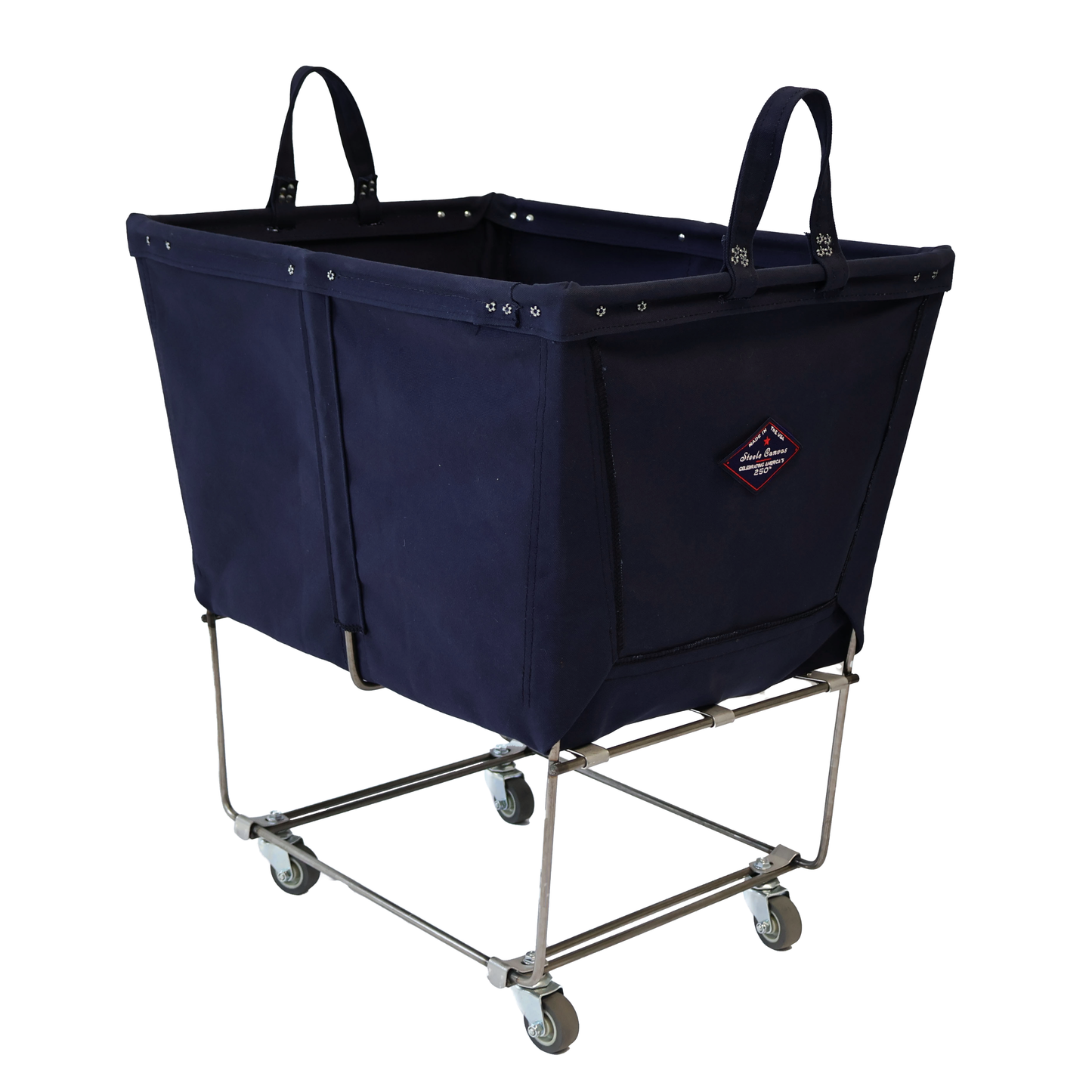Canvas Elevated Truck - Permanent Style 3 Bu - 250th Anniversary Edition