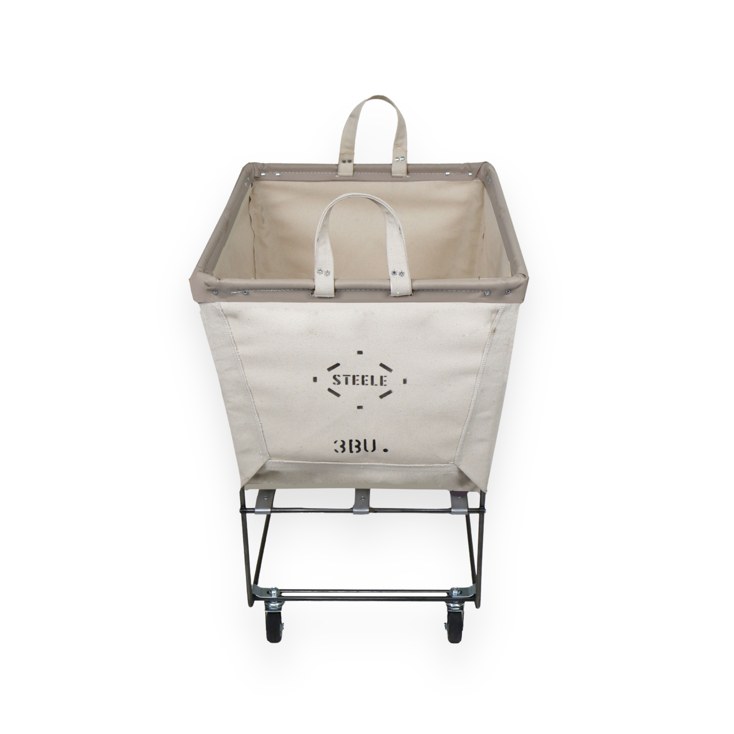 Canvas Elevated Truck - Permanent Style 3 Bu